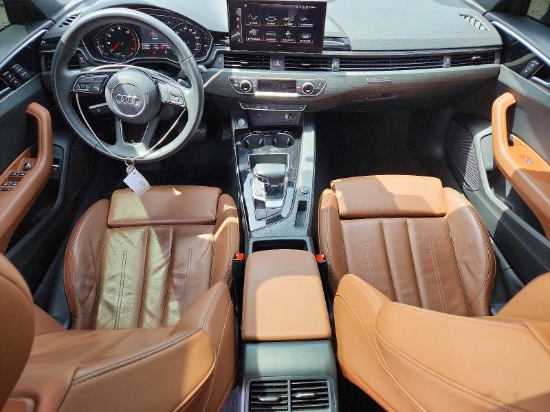 Продаж на аукціоні авто 2020 Audi A4, vin: WAUDNAF4XLA072614, номер лоту: 54142326