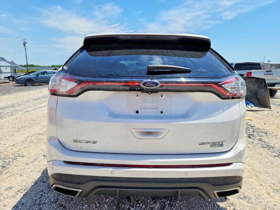 Продаж на аукціоні авто 2015 Ford Edge, vin: 2FMPK4APXFBC03735, номер лоту: 52705176