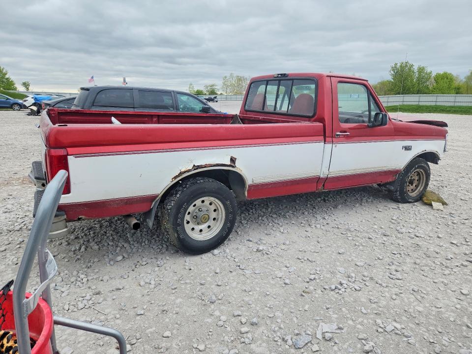 Продажа на аукционе авто 1996 Ford F150, vin: 1FTEF15N5TLA52046, номер лота: 53518006