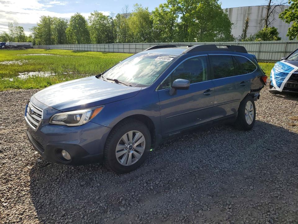 Auction sale of the 2015 Subaru Outback, vin: 4S4BSACC1F3330585, lot number: 54845816