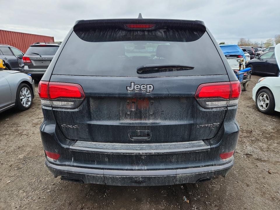 2019 Jeep Grand Cherokee მანქანა იყიდება აუქციონზე, vin: 1C4RJFBG0KC783615, აუქციონის ნომერი: 53349106