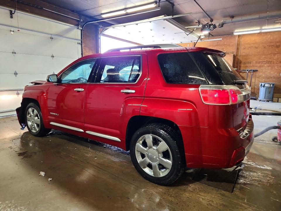 52769186 :رقم المزاد ، 2GKFLZE31F6256872 vin ، 2015 Gmc Terrain مزاد بيع