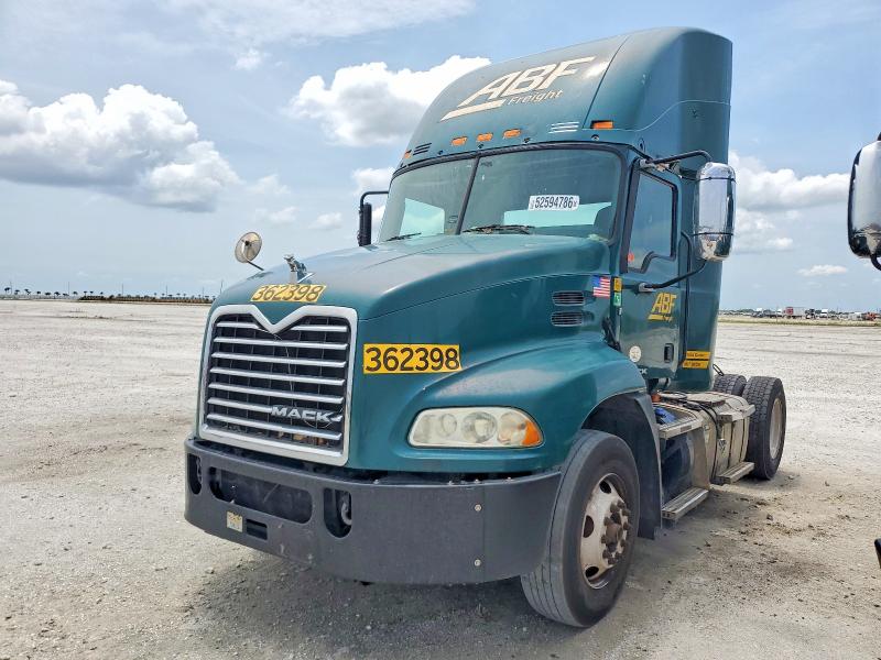 Продажа на аукционе авто 2017 Mack 600, vin: 1M1AW01X2HM009706, номер лота: 52594786