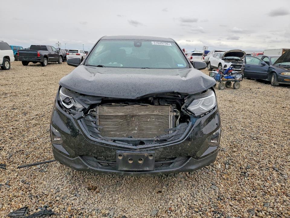 Aukcja sprzedaży 2021 Chevrolet Equinox, vin: 3GNAXKEV6ML325445, numer aukcji: 51649736