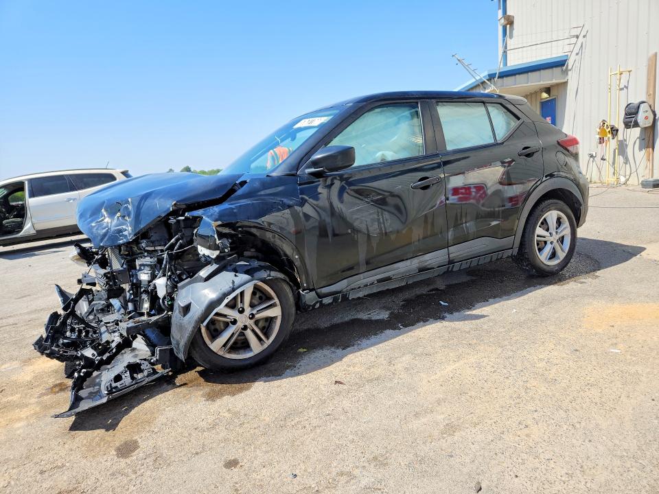 Aukcja sprzedaży 2021 Nissan Kicks, vin: 3N1CP5BV3ML538041, numer aukcji: 53637766