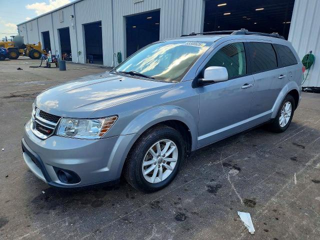 Продажа на аукционе авто 2016 Dodge Journey, vin: 3C4PDCBBXGT157051, номер лота: 53308626