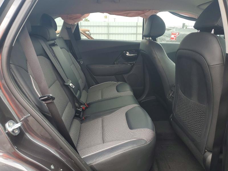 Продажа на аукционе авто 2019 Kia Niro, vin: KNDCC3LG9K5017674, номер лота: 55038116