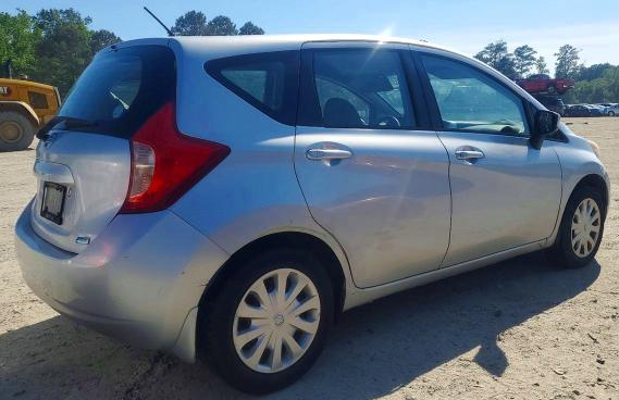 Продажа на аукционе авто 2015 Nissan Versa Note, vin: 3N1CE2CP4FL437727, номер лота: 52131426