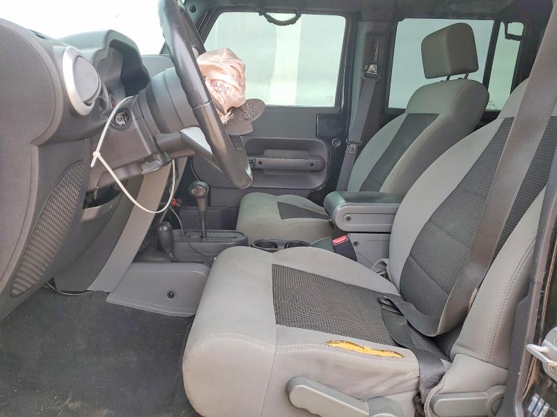 Продажа на аукционе авто 2010 Jeep Wrangler Unlimited, vin: 1J4BA5H12AL197988, номер лота: 52215786