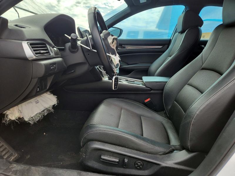 Aukcja sprzedaży 2021 Honda Accord, vin: 1HGCV1F32MA124441, numer aukcji: 53775846