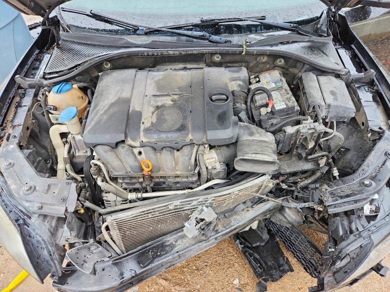 Продаж на аукціоні авто 2012 Volkswagen Passat, vin: 1VWBP7A33CC003416, номер лоту: 52165776