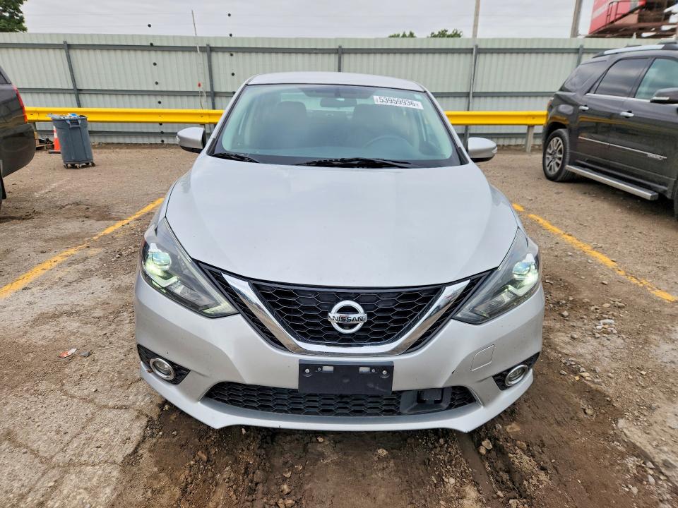 Продажа на аукционе авто 2019 Nissan Sentra, vin: 3N1AB7AP0KY219555, номер лота: 53959936