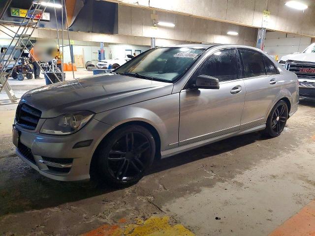 Aukcja sprzedaży 2012 Mercedes-benz C, vin: WDDGF8BB5CF908798, numer aukcji: 53824046