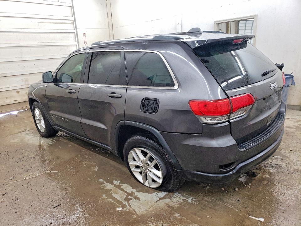 Продажа на аукционе авто 2017 Jeep Grand Cherokee, vin: 1C4RJEAG7HC628743, номер лота: 52859896
