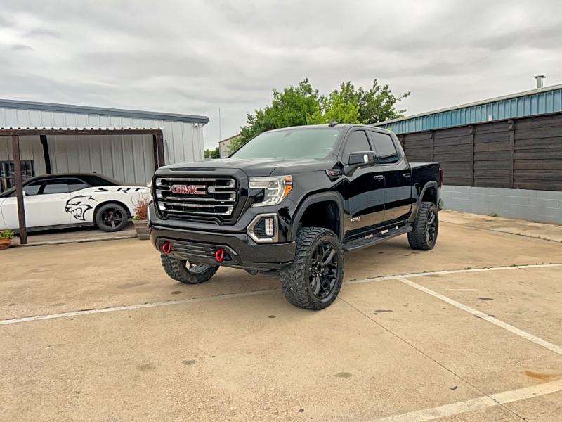 2019 Gmc Sierra მანქანა იყიდება აუქციონზე, vin: 1GTP9EELXKZ311521, აუქციონის ნომერი: 52263556