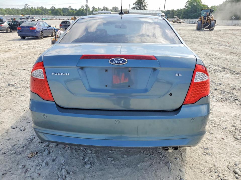 2012 Ford Fusion მანქანა იყიდება აუქციონზე, vin: 3FAHP0HA6CR152080, აუქციონის ნომერი: 53982956