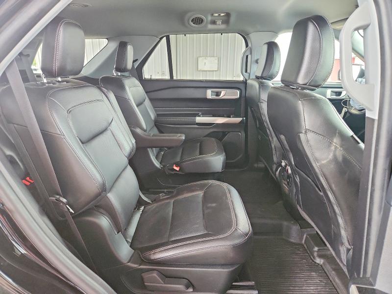 53036786 :رقم المزاد ، 1FMSK8FH2NGB04272 vin ، 2022 Ford Explorer مزاد بيع