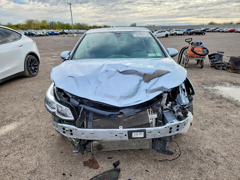 Aukcja sprzedaży 2018 Chevrolet Cruze, vin: 1G1BC5SM9J7225581, numer aukcji: 52751156