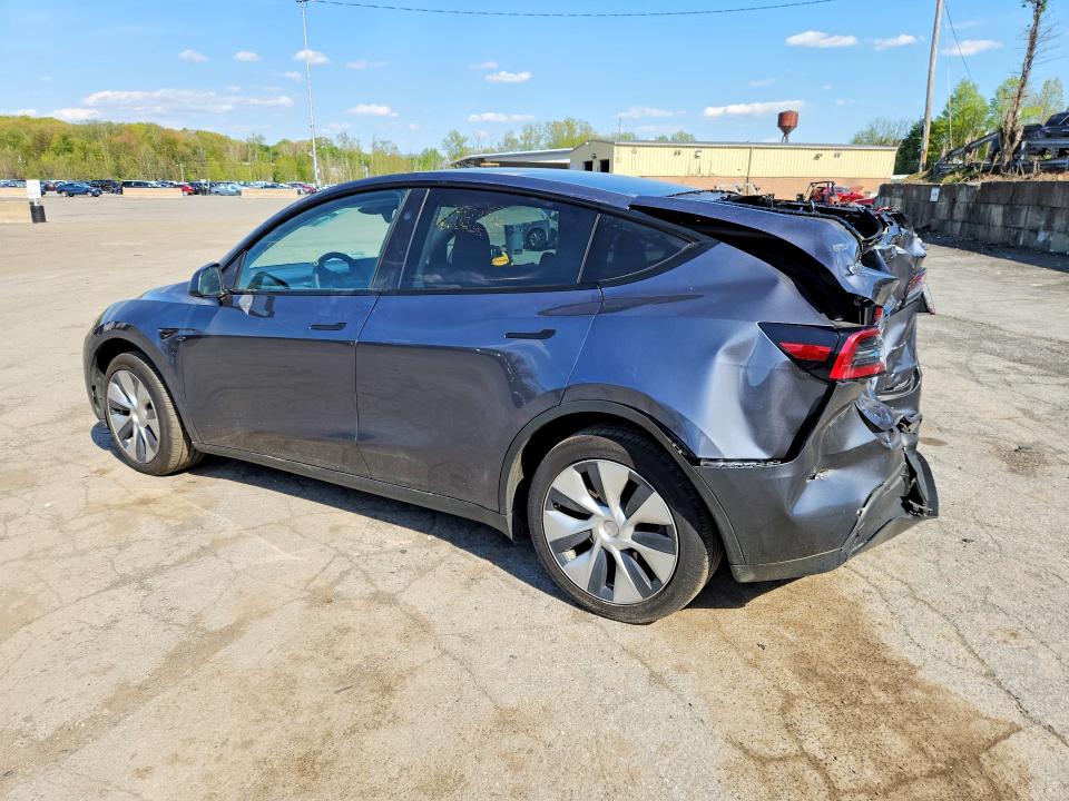 Продажа на аукционе авто 2023 Tesla Model Y, vin: 7SAYGDEEXPF884005, номер лота: 50561926