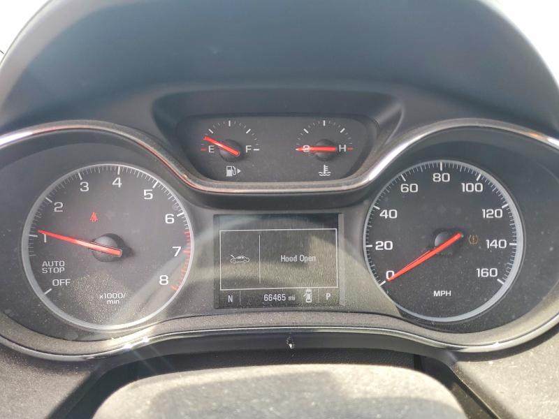 Продаж на аукціоні авто 2019 Chevrolet Cruze, vin: 1G1BC5SM4K7136714, номер лоту: 54499246