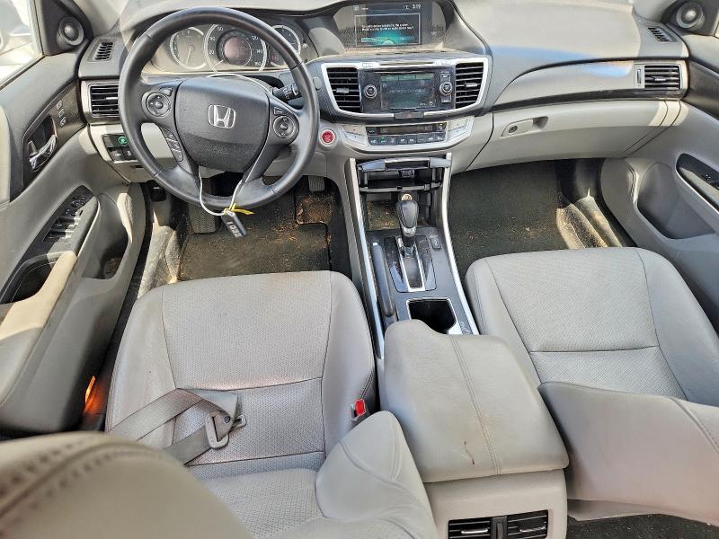 Aukcja sprzedaży 2013 Honda Accord, vin: 1HGCR3F80DA042901, numer aukcji: 53284516