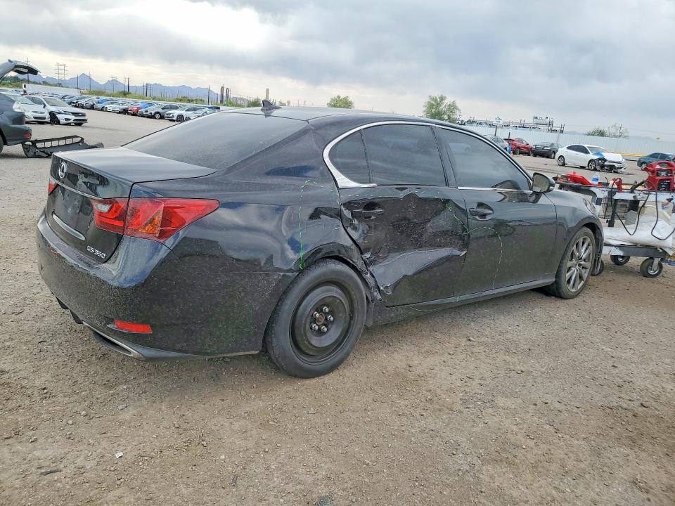 Продажа на аукционе авто 2013 Lexus Gs, vin: JTHBE1BL9D5018382, номер лота: 53289736