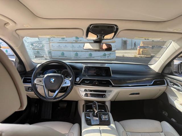 Aukcja sprzedaży 2016 Bmw 740, vin: WBA7E2C52GG503997, numer aukcji: 54695756