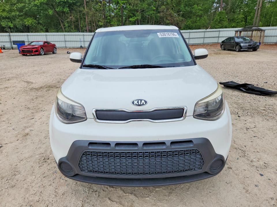 Продаж на аукціоні авто 2016 Kia Soul, vin: KNDJN2A27G7850064, номер лоту: 53018796