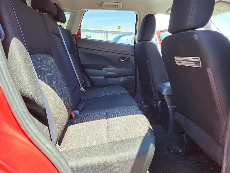 52248126 :رقم المزاد ، JA4AP3AW1GZ058333 vin ، 2016 Mitsubishi Outlander Sport مزاد بيع