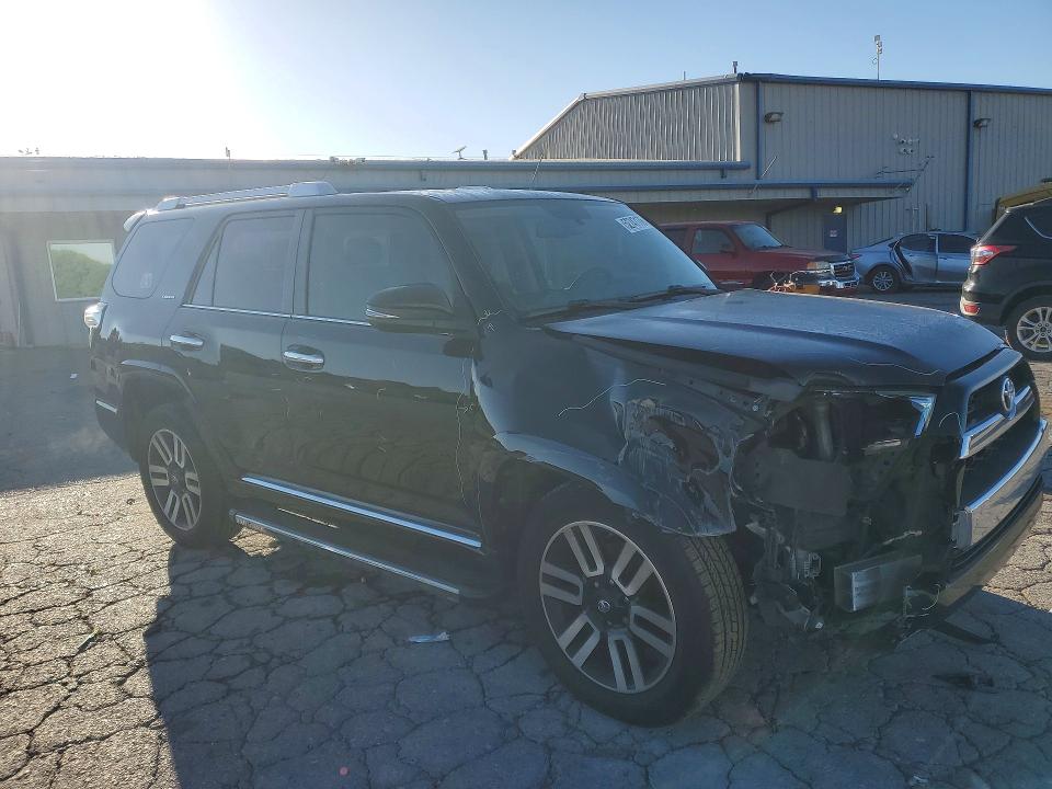 52747176 :رقم المزاد ، JTEBU5JR0F5236632 vin ، 2015 Toyota 4runner مزاد بيع