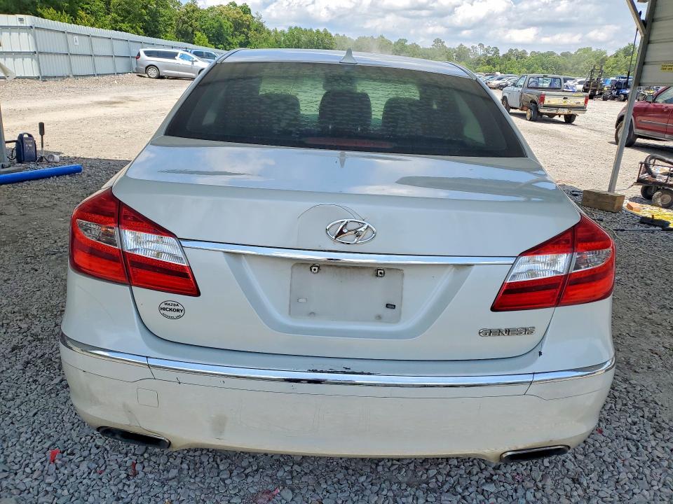 Продаж на аукціоні авто 2013 Hyundai Genesis, vin: KMHGC4DDXDU242444, номер лоту: 53477666