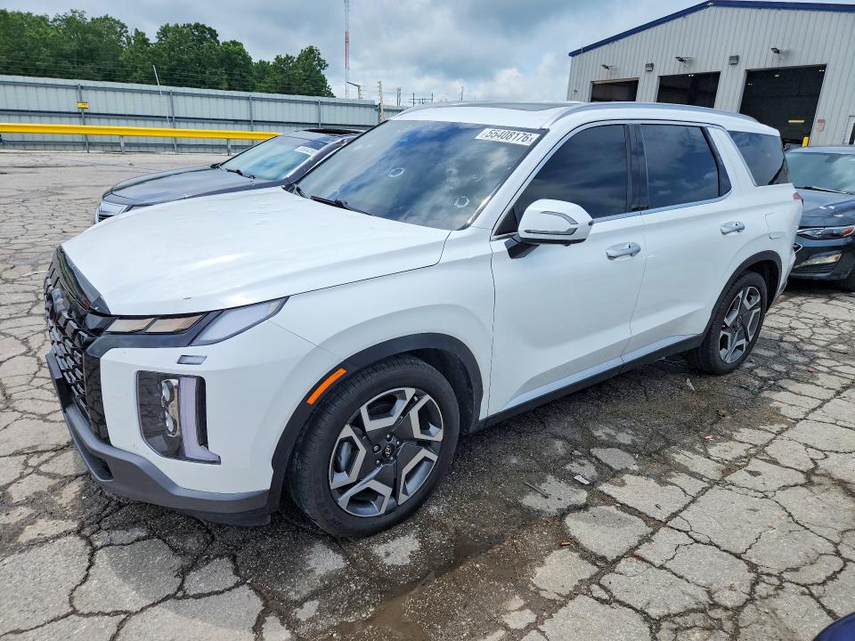 Продаж на аукціоні авто 2023 Hyundai Palisade, vin: KM8R5DGE4PU594964, номер лоту: 55408176
