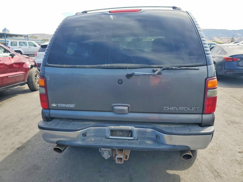 Продажа на аукционе авто 2002 Chevrolet Tahoe, vin: 1GNEK13T52J248499, номер лота: 54345326