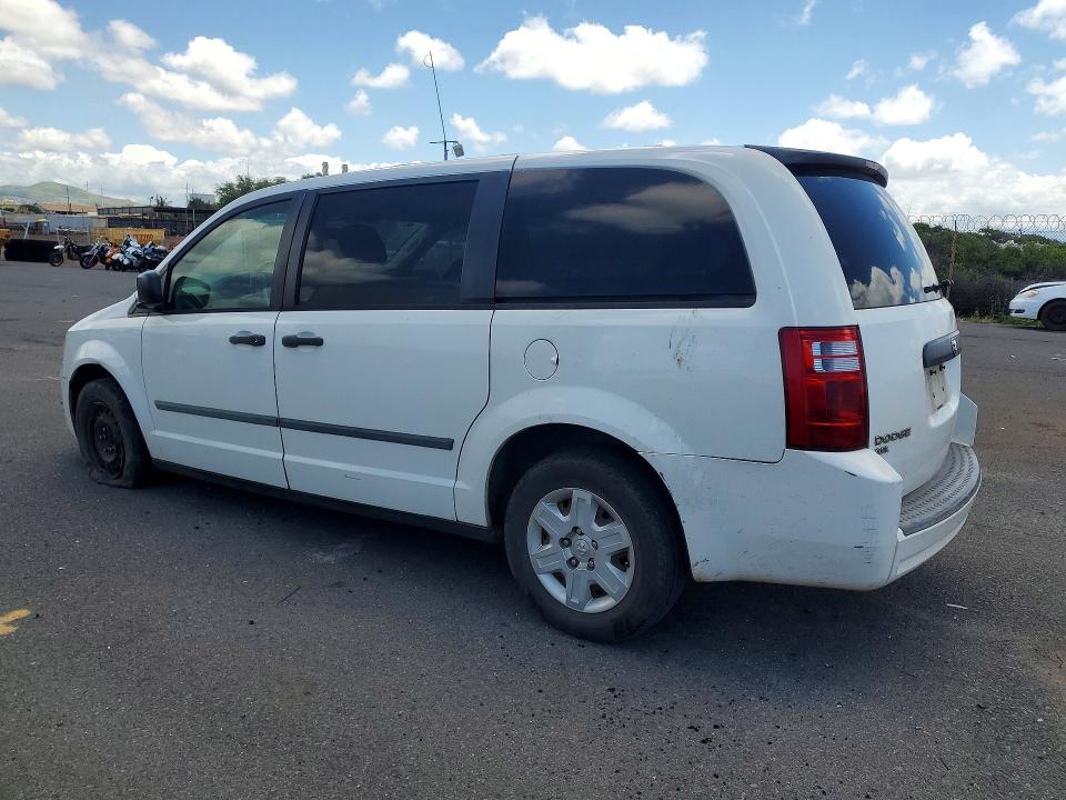 2010 Dodge Grandravan მანქანა იყიდება აუქციონზე, vin: 2D4CN1AE8AR208720, აუქციონის ნომერი: 53007026