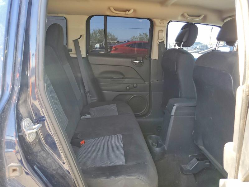 2015 Jeep Patriot მანქანა იყიდება აუქციონზე, vin: 1C4NJPBB1FD419650, აუქციონის ნომერი: 53111806