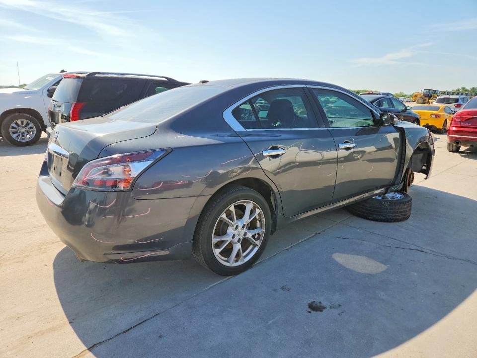 Продаж на аукціоні авто 2013 Nissan Maxima, vin: 1N4AA5AP8DC845814, номер лоту: 52730856