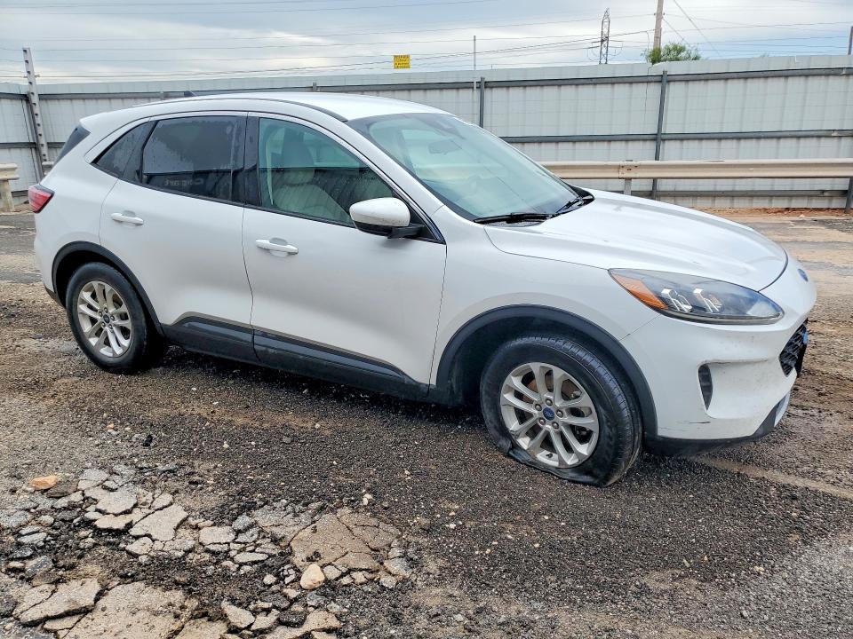 Продажа на аукционе авто 2020 Ford Escape, vin: 1FMCU0G61LUC39609, номер лота: 55387996