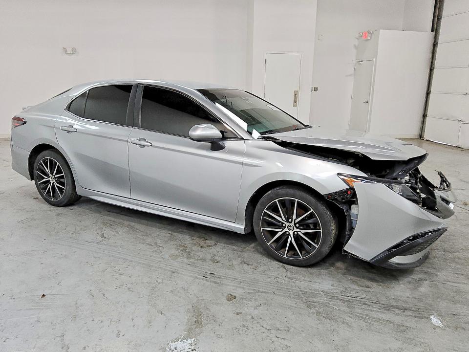 Aukcja sprzedaży 2021 Toyota Camry, vin: 4T1G11AK8MU437160, numer aukcji: 51325226