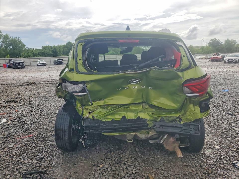 Aukcja sprzedaży 2020 Hyundai Venue, vin: KMHRC8A39LU033853, numer aukcji: 55147306