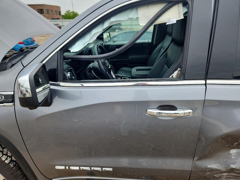 2022 Gmc Sierra Limited მანქანა იყიდება აუქციონზე, vin: 1GTU9DED5NZ191783, აუქციონის ნომერი: 54289916