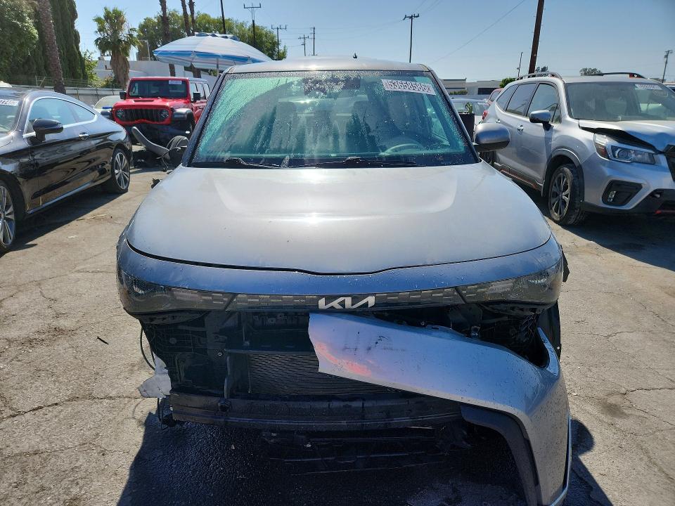Aukcja sprzedaży 2023 Kia Soul, vin: KNDJ23AU6P7861458, numer aukcji: 53658586