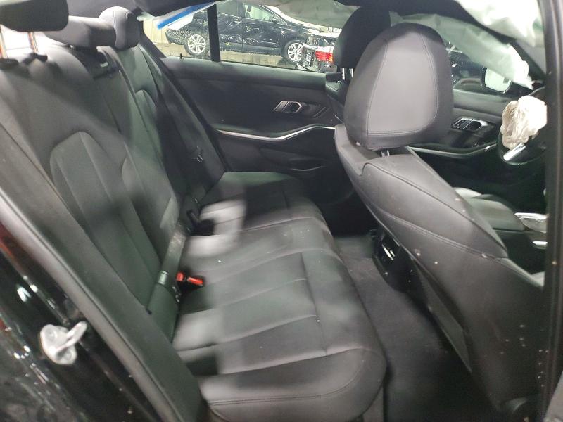 Aukcja sprzedaży 2021 Bmw 330xi, vin: 3MW5R7J02M8B89665, numer aukcji: 55023876