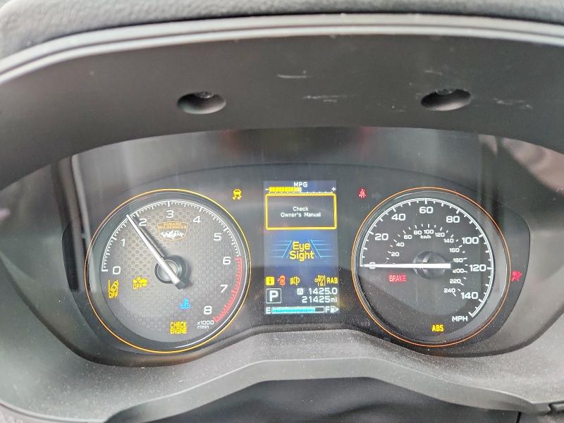 Aukcja sprzedaży 2025 Subaru Forester, vin: JF2SKAJC6SH407053, numer aukcji: 51949716