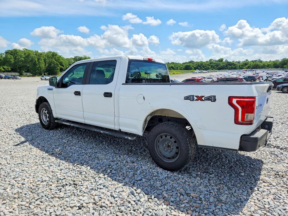 Aukcja sprzedaży 2017 Ford F150, vin: 1FTFW1EF3HFA75957, numer aukcji: 54214096
