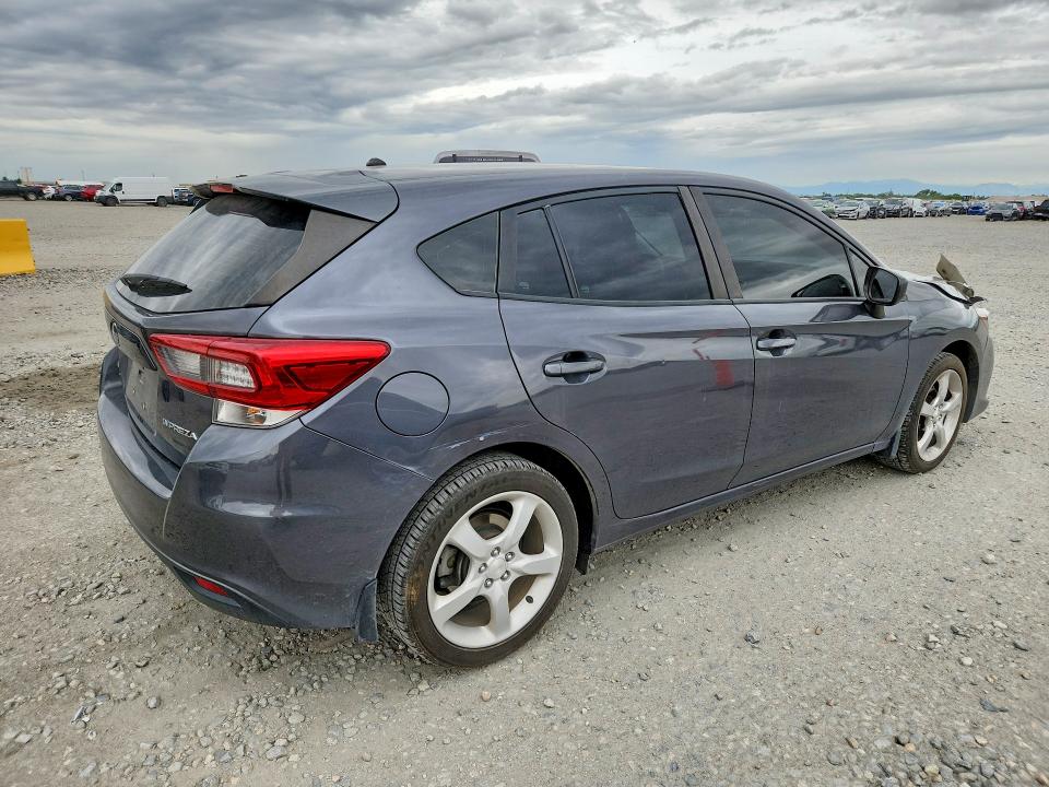 54699336 :رقم المزاد ، 4S3GTAB60L3714114 vin ، 2020 Subaru Impreza مزاد بيع