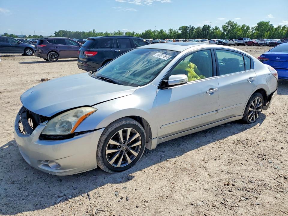 Продажа на аукционе авто 2011 Nissan Altima, vin: 1N4AL2AP3BN415134, номер лота: 53077896