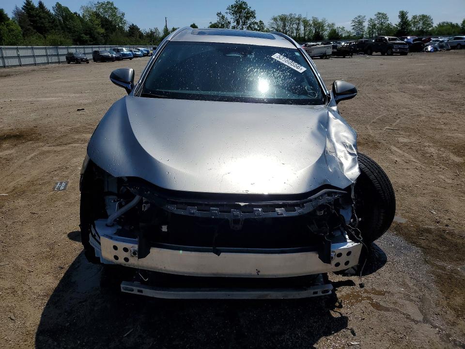 Продаж на аукціоні авто 2025 Lexus Nx 350, vin: 2T2AGCEZ6SC072916, номер лоту: 53660566