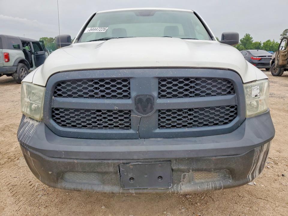 54447226 :رقم المزاد ، 3C6JR6DT6GG142495 vin ، 2016 Ram 1500 مزاد بيع