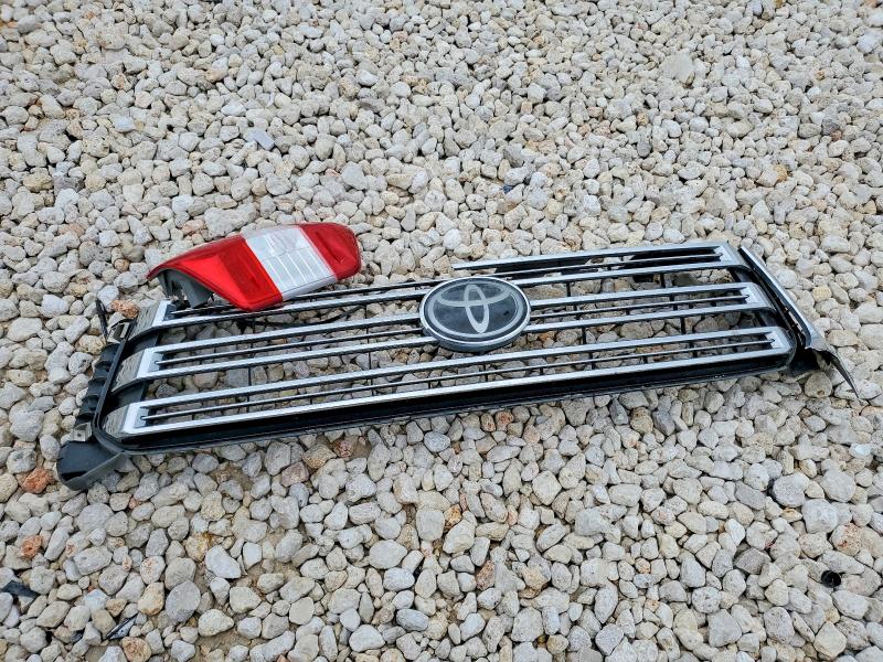 54452626 :رقم المزاد ، 5TFAY5F14MX011607 vin ، 2021 Toyota Tundra مزاد بيع