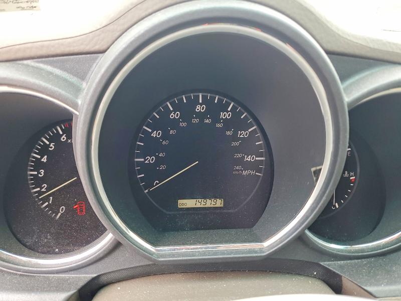 Продажа на аукционе авто 2008 Lexus Rx, vin: 2T2HK31U38C056768, номер лота: 52333626